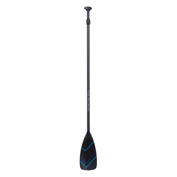 Broombastick River Paddle- 2pcs Carbon/Nylon