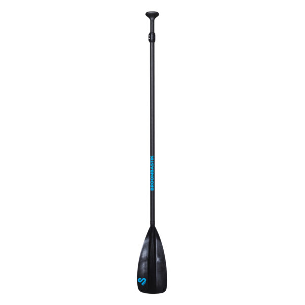 Broombastick River Paddle- 2pcs Carbon/Nylon - Image 2