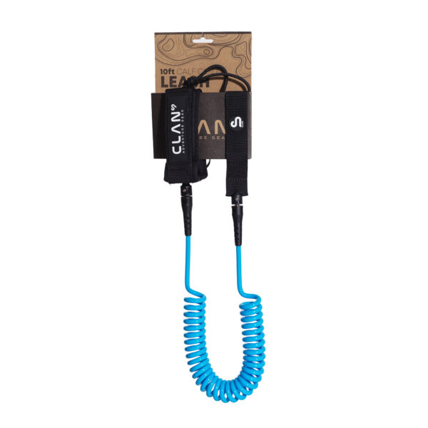 Leash 10' Coiled