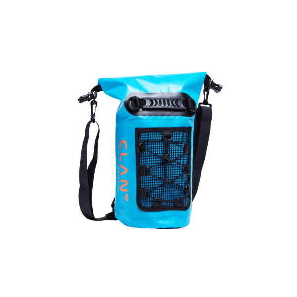 Clan Dry Bag 10LT Azure - Image 2