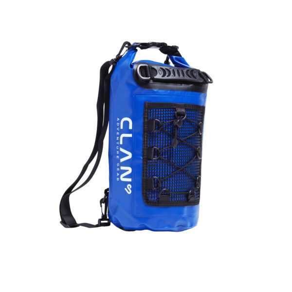 Clan Dry Bag 10LT Blue