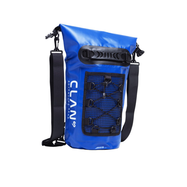 Clan Dry Bag 10LT Blue - Image 3